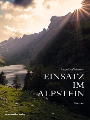 cover image of Einsatz im Alpstein